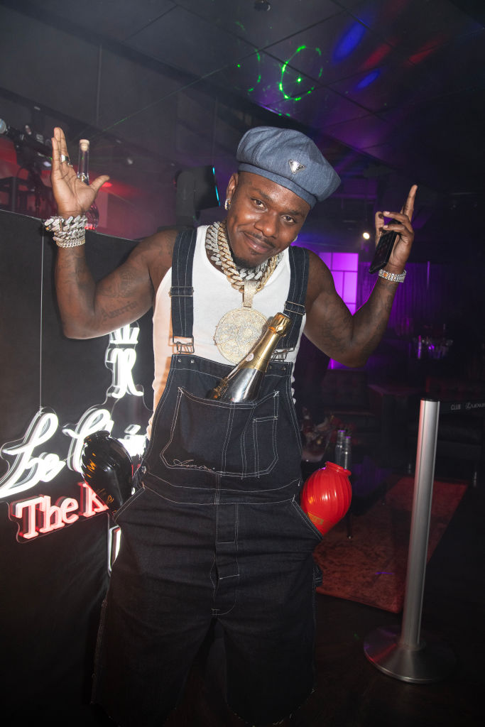 DaBaby Club Shay podcast Rolling Loud Miami 2021 homophobic rant