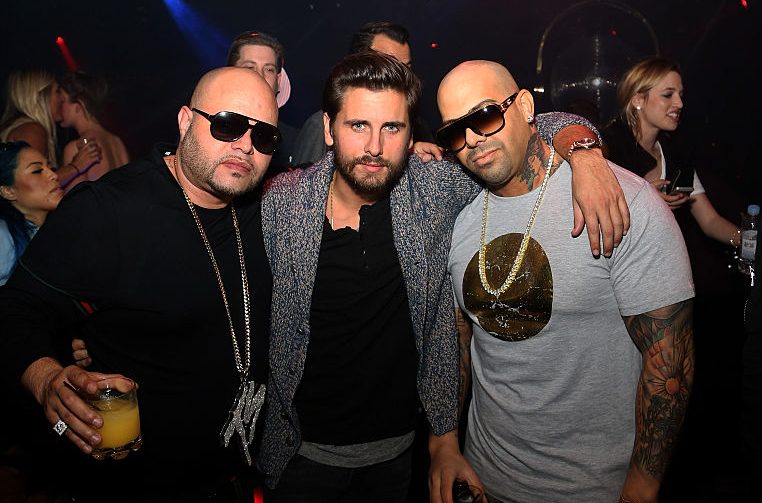 Raul Conde, Erica Mena, Dj Khaled, Terror Squad, death, King, Fat Joe,