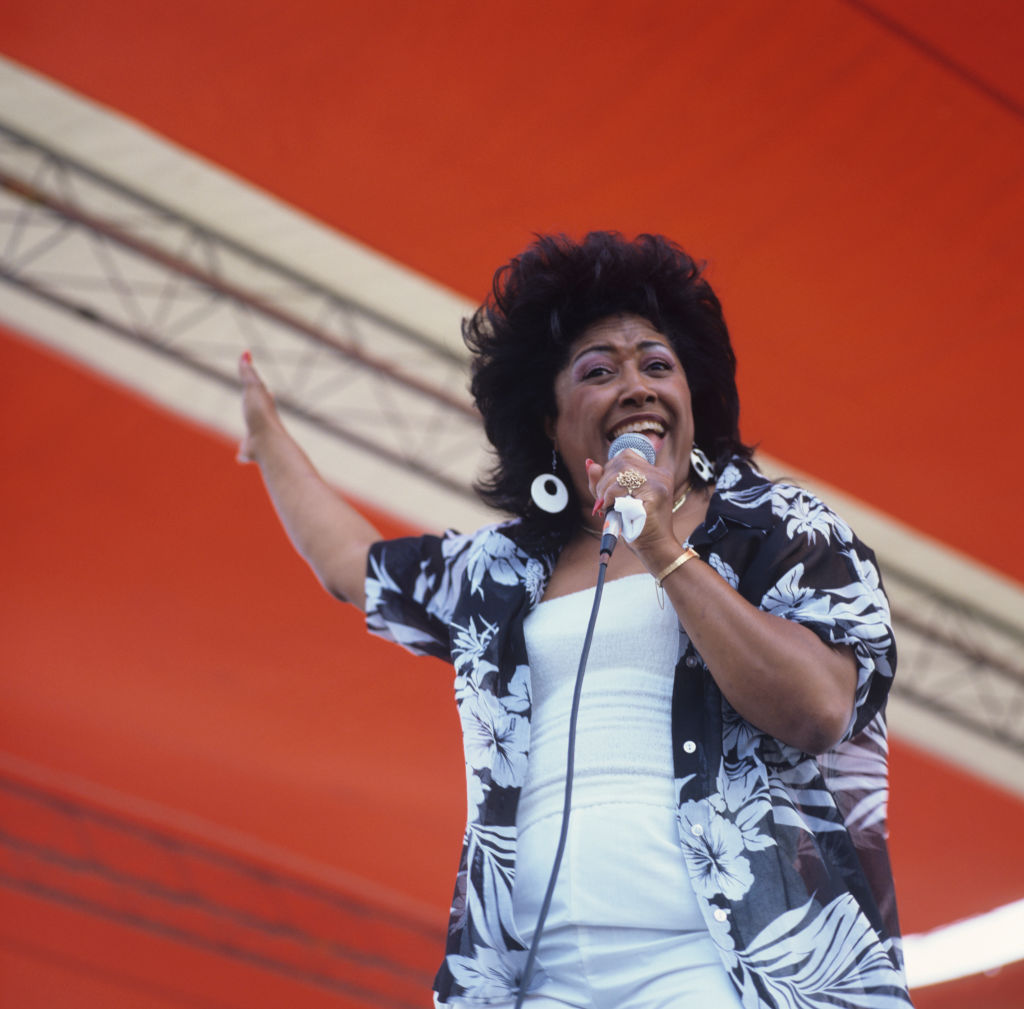 Jean Knight New Orleans Louisiana Mr. Big Stuff songs dead