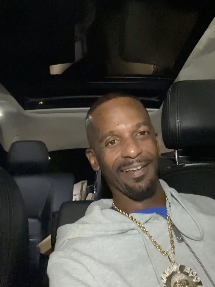 Charleston White Brittany Renner The Danza Project podcast grinding video grinding