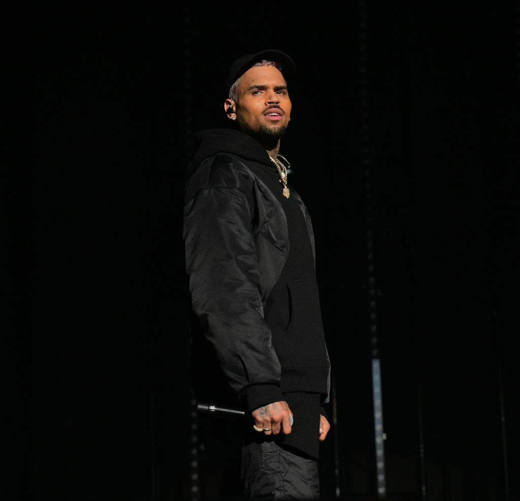 Chris Brown Ye antisemitic Tanya Zuckerbrot Instagram Vultures Piru gang