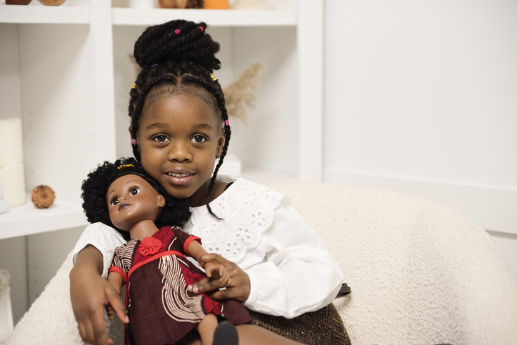 Purpose Toys, company, Brooke Hart Jones, doll, toy, Black girls, toy company, HBCU, dolls, HBCYoU