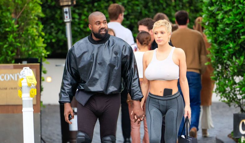 children, rapper, Kim Kardashian, Bianca Censori, Christmas, kids, Kanye "Ye" West, Ye