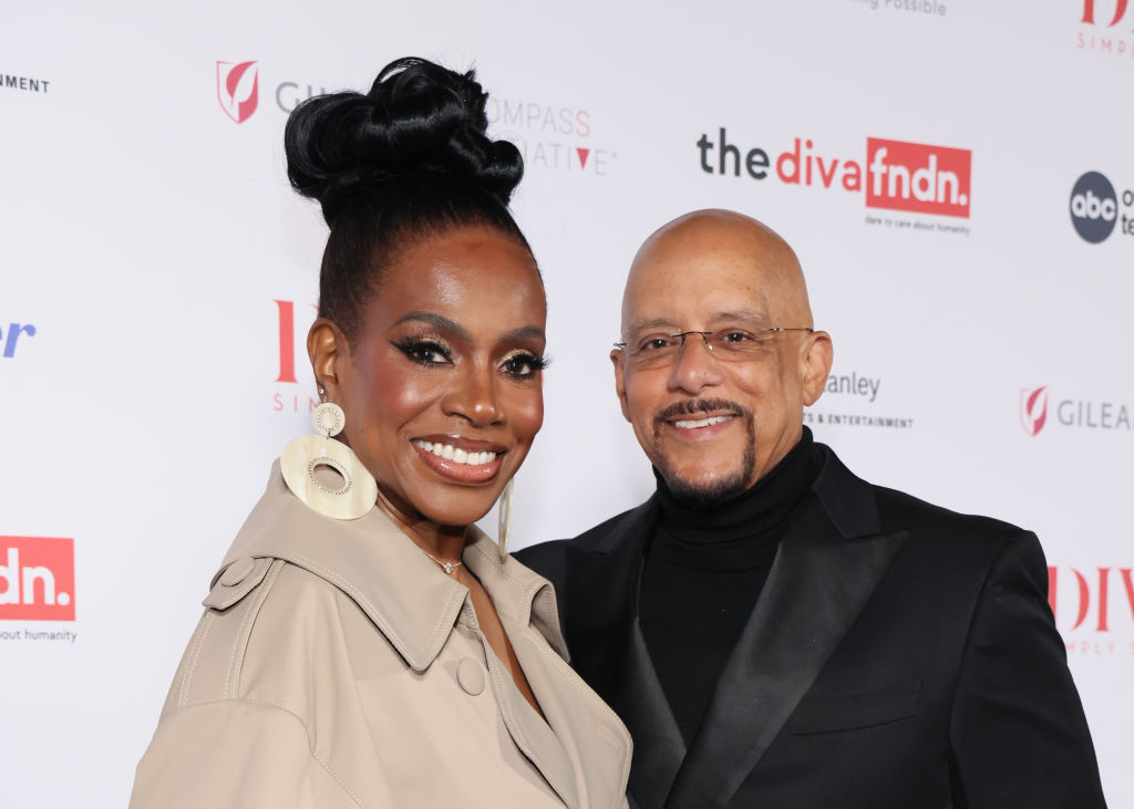 Sheryl Lee Ralph husband Vincent Hughes living together