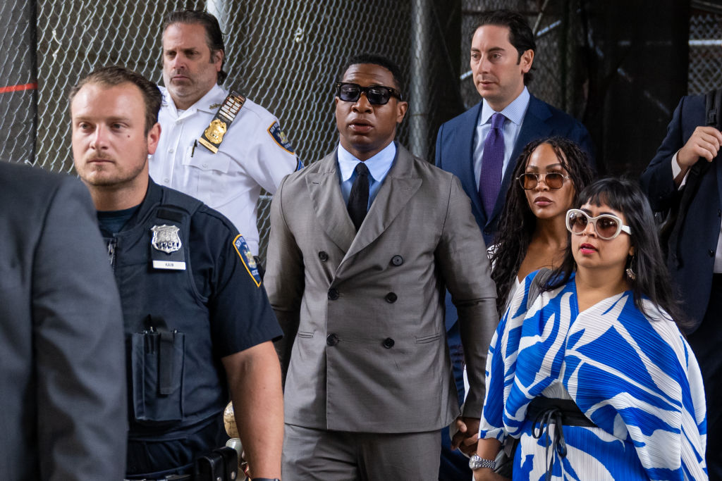prosecutors, trial, Michelle Obama, car, Coretta Scott King, actor, Grace Jabbari, Jonathan Majors