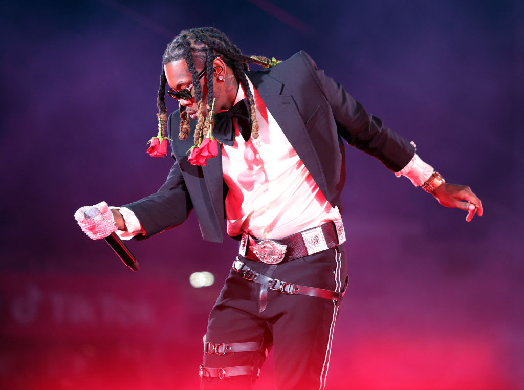 TikTok In The Mix Offset Cardi B Blueface Chrisean dancing 