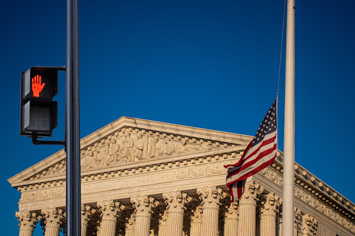 U.S. Supreme Court - Roe v. Wade