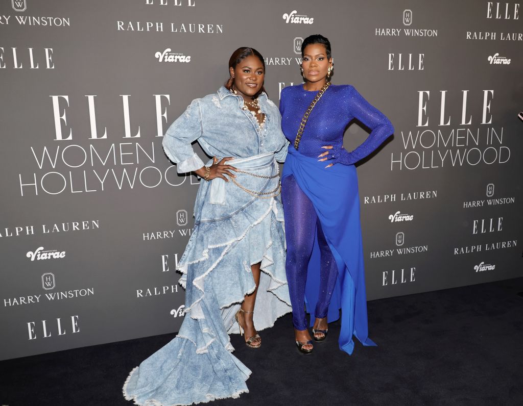 Fantasia Danielle Brooks singing Today Color Purple movie
