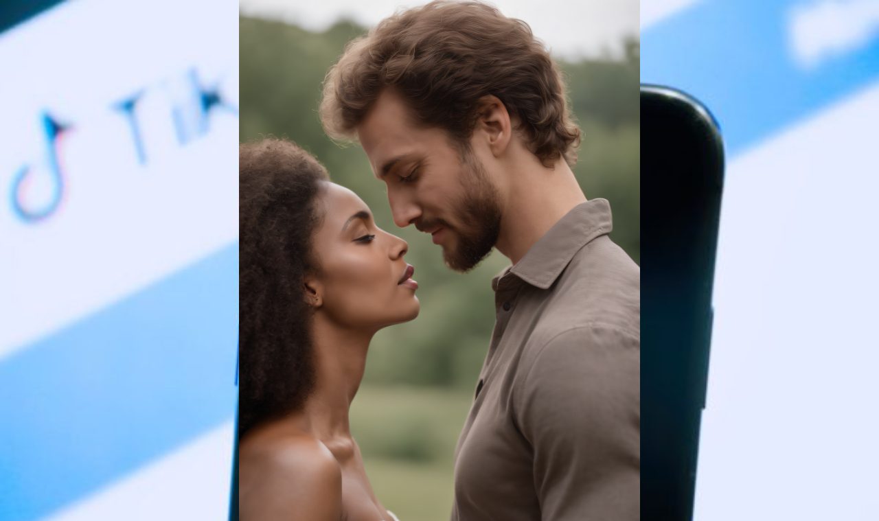 @taibaybee, TikTok, icks, N-word, white, boyfriend,