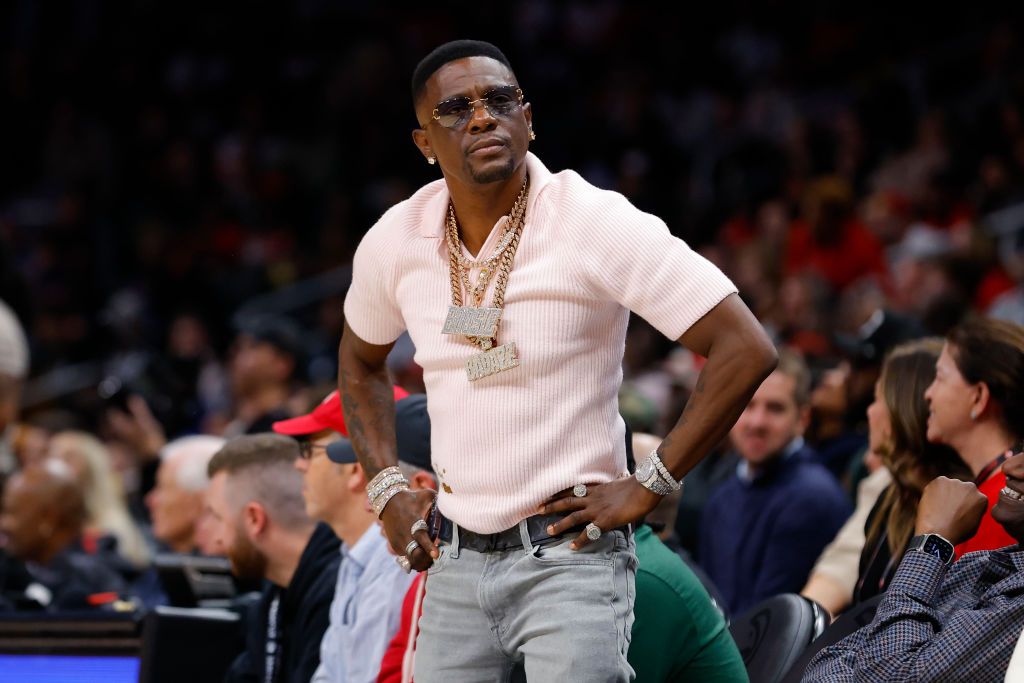 Boosie BadAzz, The Color Purple, lesbian, X, daughter, film