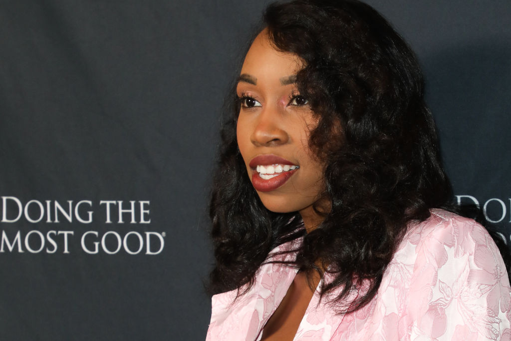 New Year's Day, Black Panther, reckless driver, prayers, accident, stuntwoman, actress, Carrie Bernans