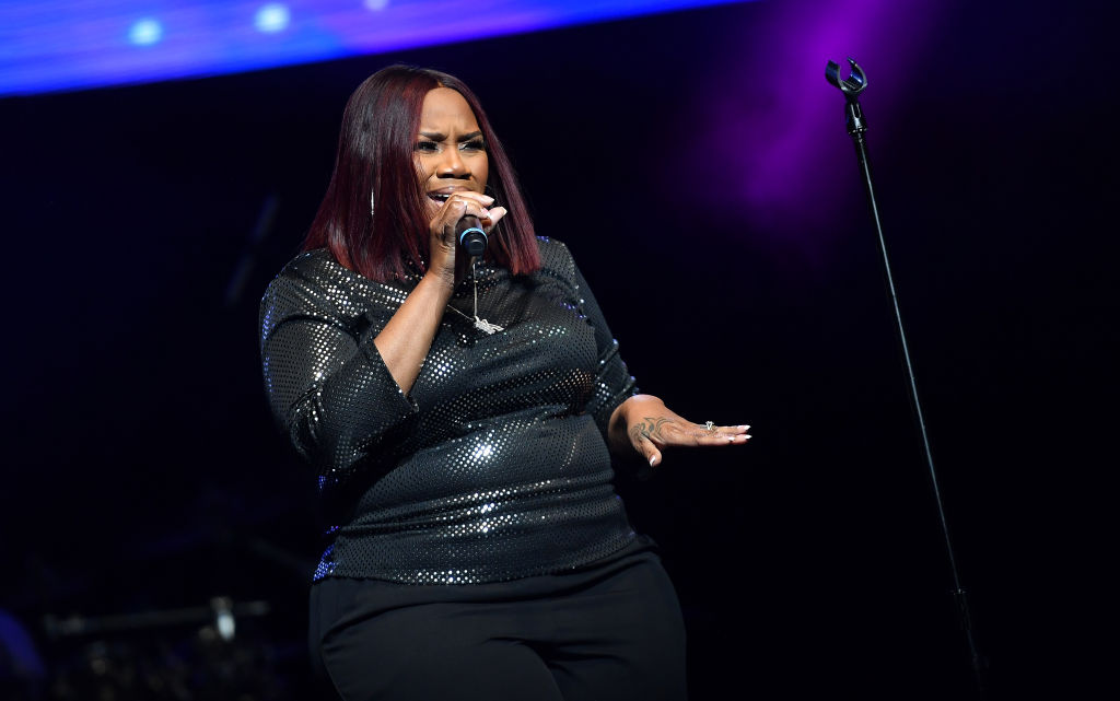 Kelly Price Instagram post Sunday Best BET judges gospel comments