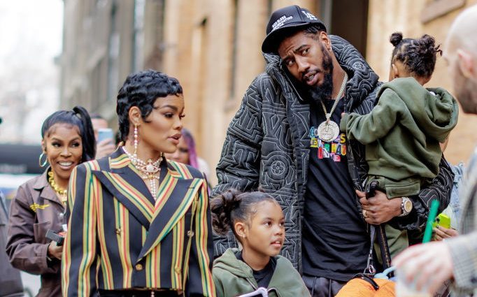 court, minor, divorce, safety, Junie and Rue, children, Teyana Taylor, Iman Shumpert
