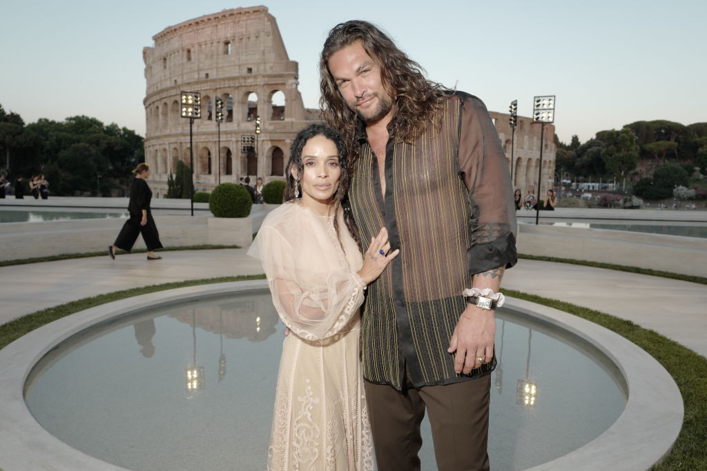 relationship, divorce, Lisa Bonet, Jason Momoa, actress, actor, Cosby Show, kids