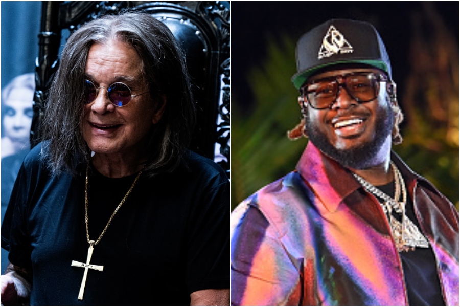 t-pain ozzy osbourne war pigs top cover album Black Sabbath