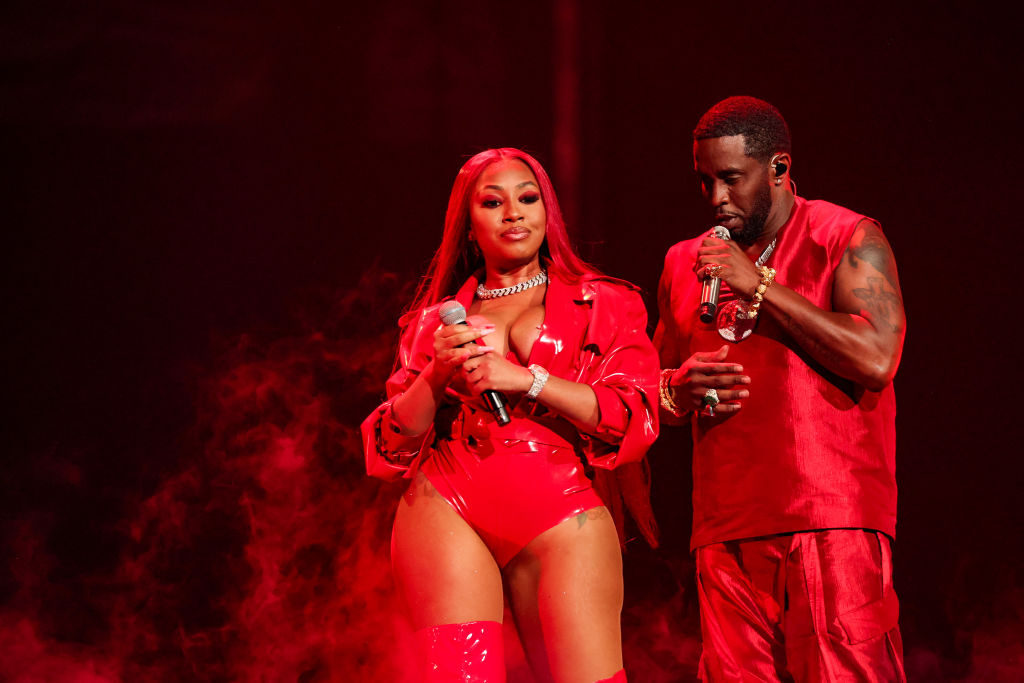 rapper, Cassie, sexual assault, claims, reality show, BET, Sean Combs, Diddy, Yung Miami