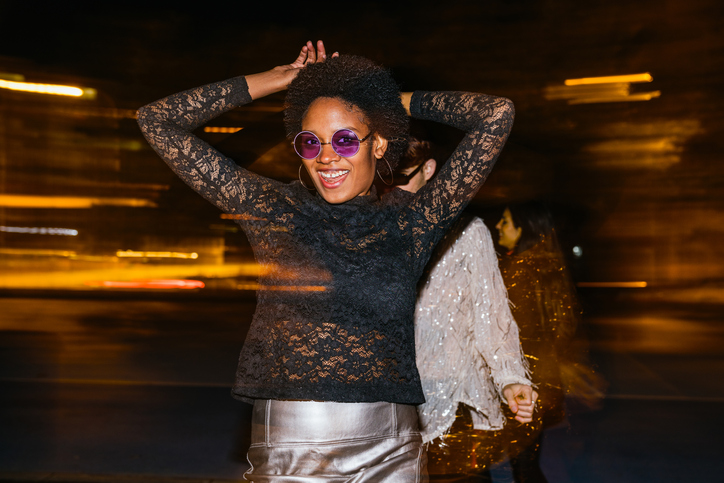 birthday, outside, friend, TikTok, video, TikTokers, birthday turn-ups, Carpet PicnicTime