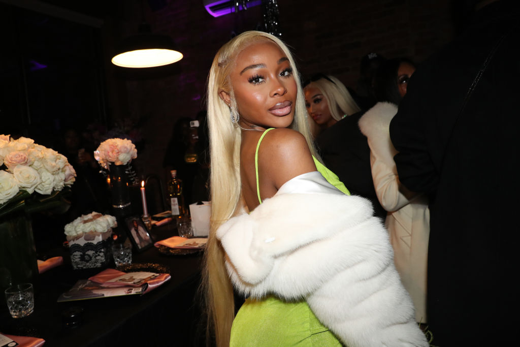 Jayda Cheaves Waydamin clothing brand drop pink London Nigeria 