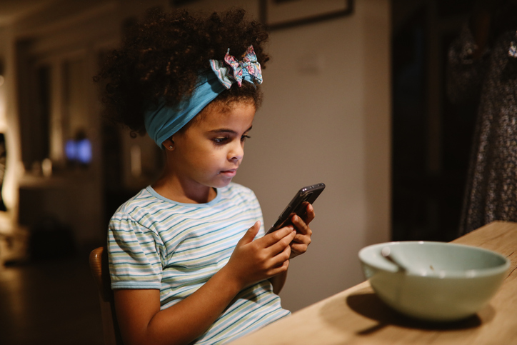 Siri Alexa development children kids impacts