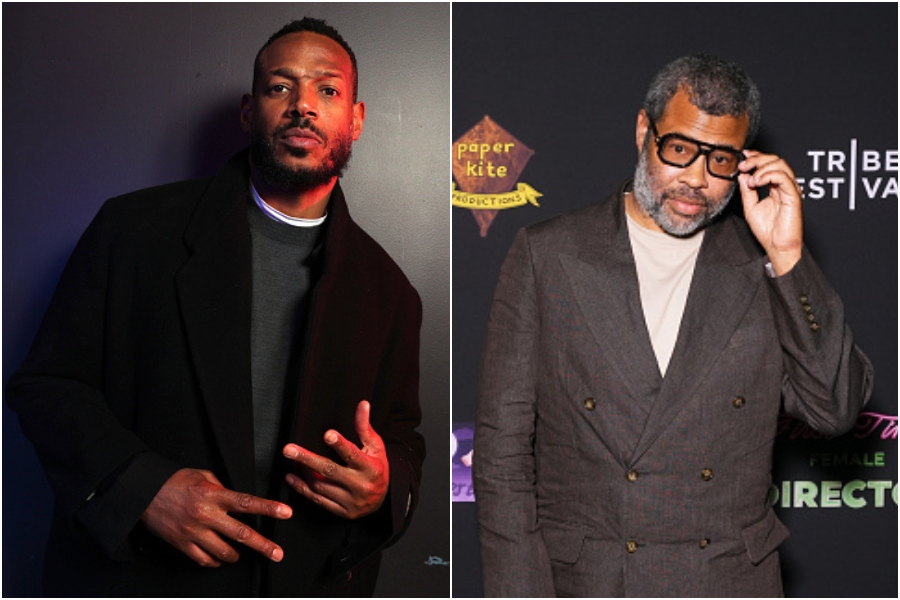 Marlon Wayans Jordan Peele GOAT movie horror Monkeypaw sports thriller