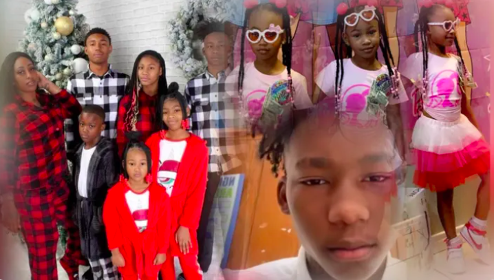 Ah’Laynah Ross Ah’Bralen Rider Brittney Dallas mother shooting Damariya Sowels