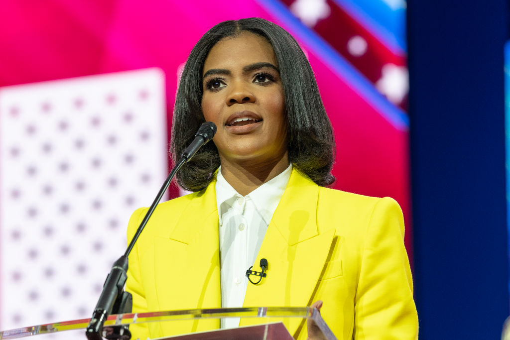 Candace Owens, Ben Shapiro, The Joe Budden Network, The Breakfast Club, The Daily Wire,