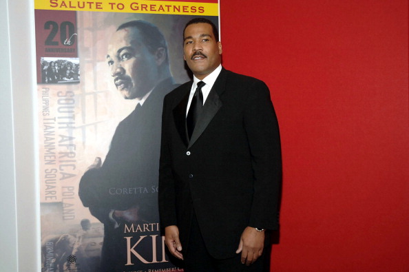 Dexter Scott King death died Martin Luther Rev. 