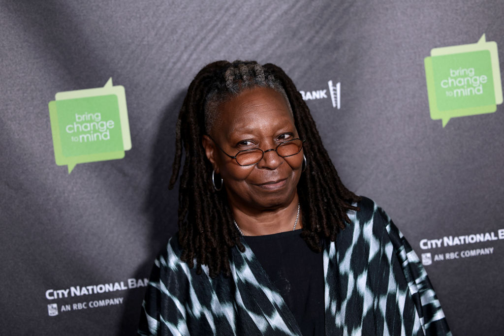 Whoopi Goldberg Alex Martin daughter parenting The View friends kids