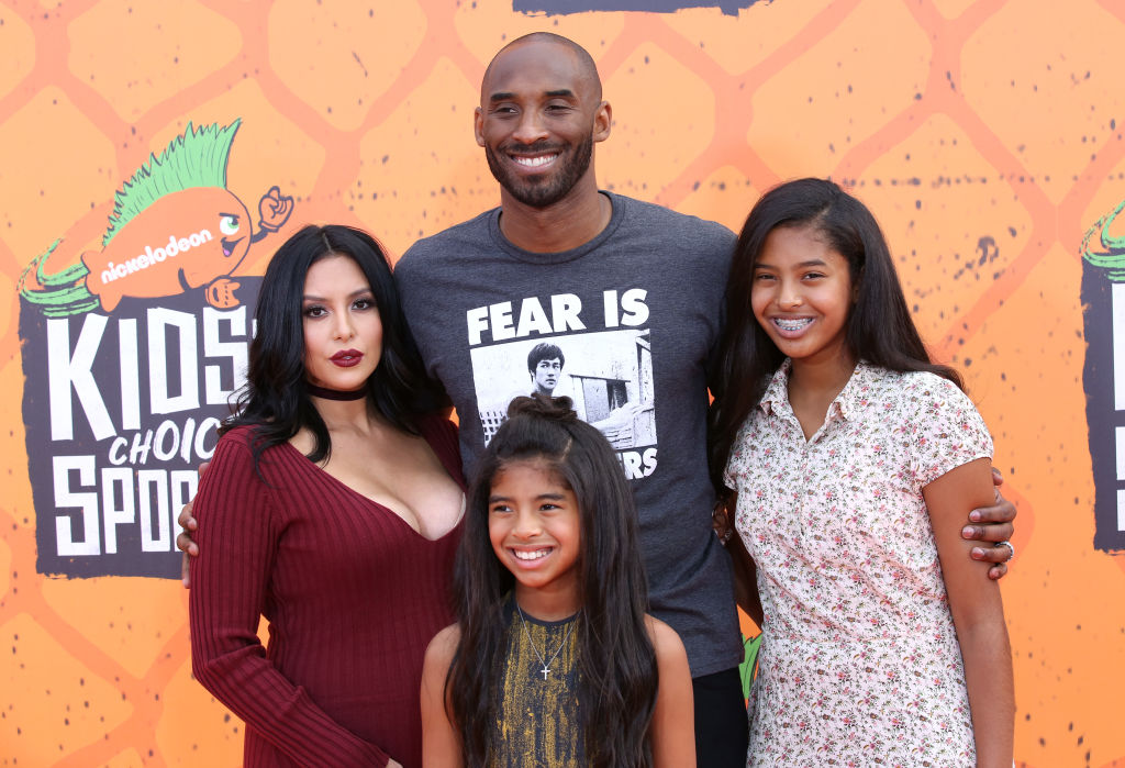 daughter, helicopter, death, Los Angeles, Gigi, Gianna Bryant, Kobe Bryant, anniversary, Vanessa Bryant,