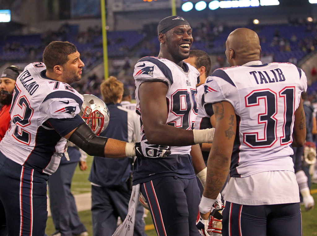 Chandler Jones, Jhené Aiko, Jaxxon Podcast, Rampage, Bear, Big Sean