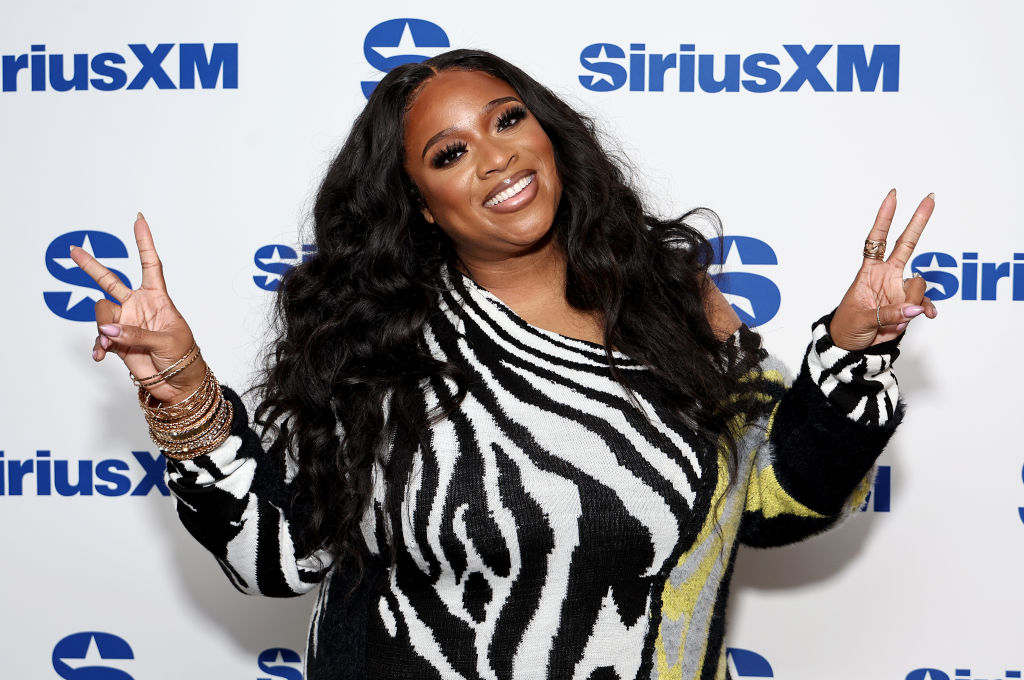 Kierra Sheard-Kelly, Khloé-Drew Valencia, Jordan Kelly, Kiki Finds Her Voice, motherhood