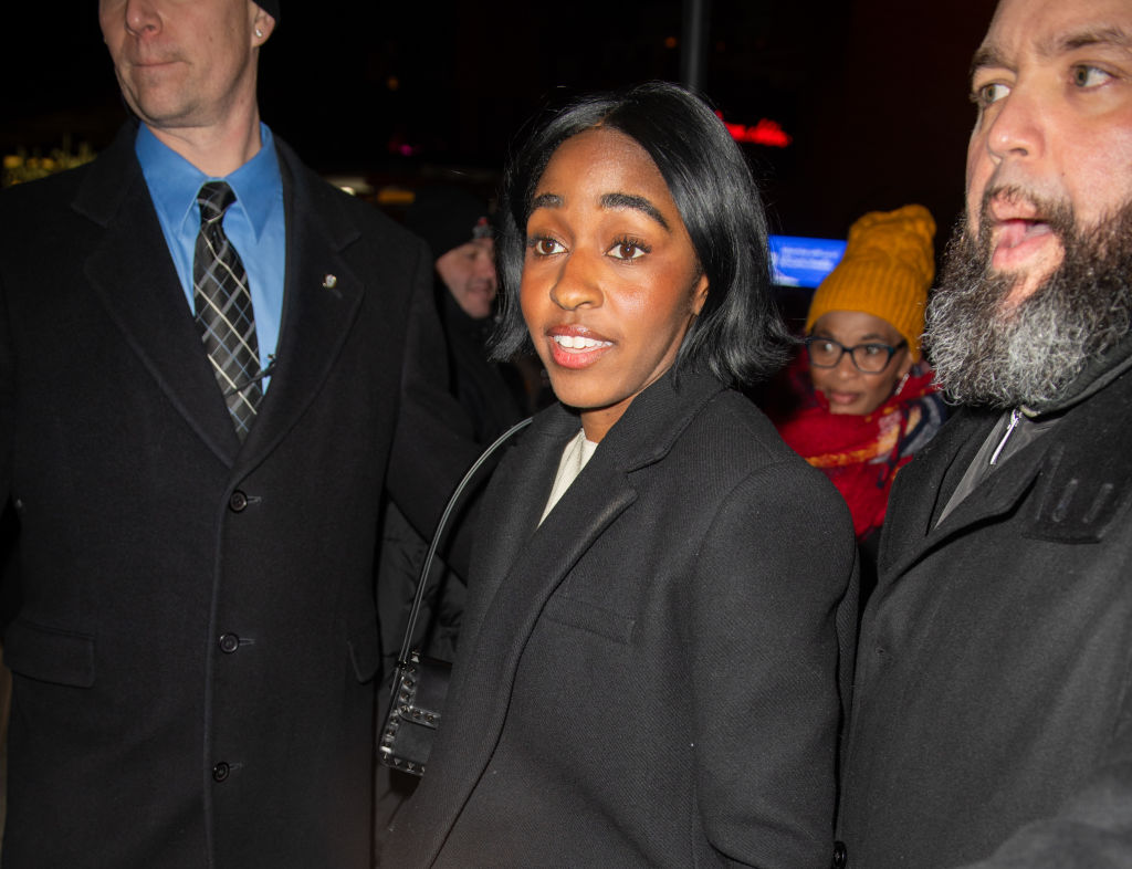 podcast, actress, Black people, talent, Saturday Night Live, SNL, Jennifer Lopez, Ayo Edebiri