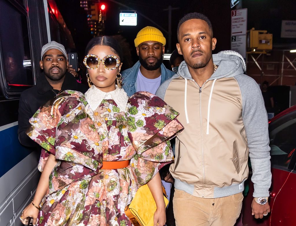 husband, podcast, Kenneth Petty, Nicki Minaj, I Might Get Cancelled, Canice Nnanna