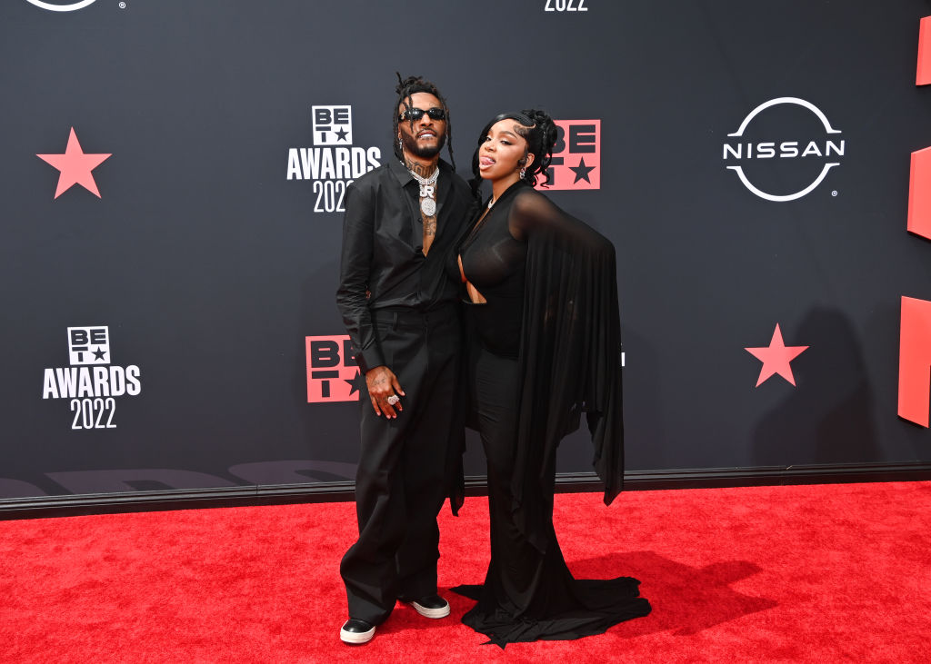 pregnancy, Amin, family, relationship, Coca Vango, LightSkinKeisha, newborn, son