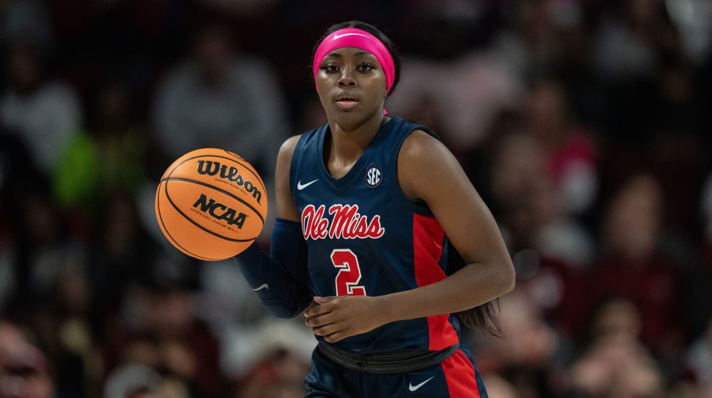 Ole Miss v South Carolina, Marquesha Davis, wig, basketball game,