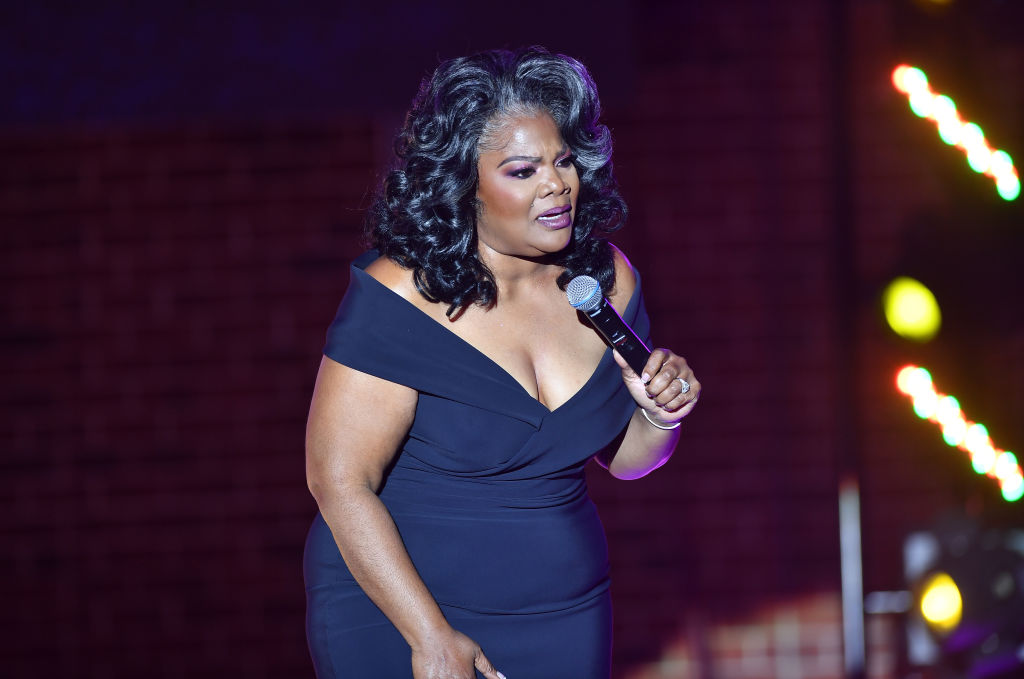 Club Shay Shay, Hollywood, fatphobia, fat, Black, colorism, Taraji P. Henson, Mo'Nique, actress