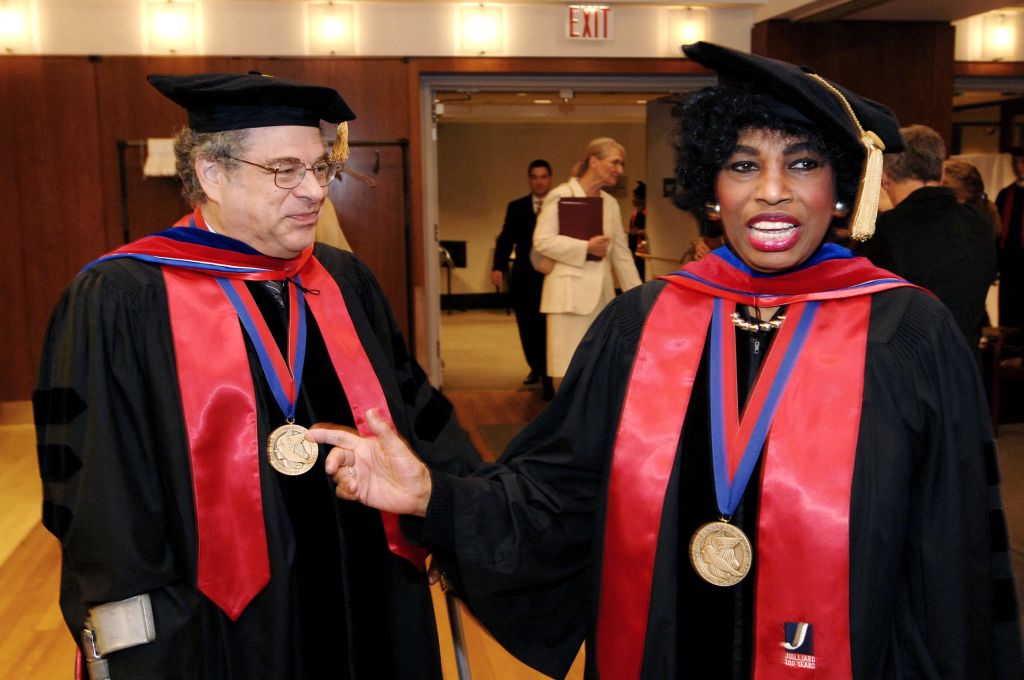 education, music, Black, singer, Black History Month, opera, Leontyne Price, Whitney Houston, Dionne Warwick