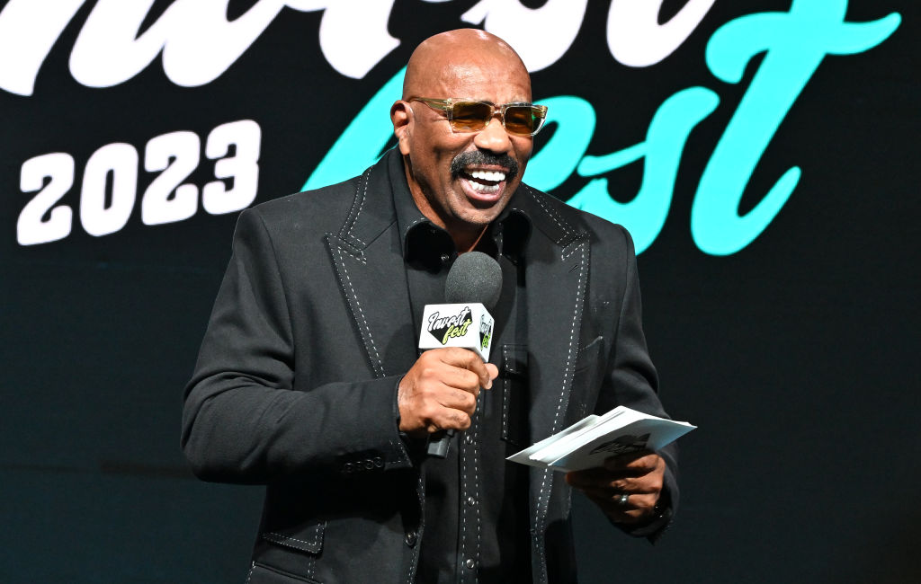 women, host, friendships, men, Steve Harvey, platonic, friends