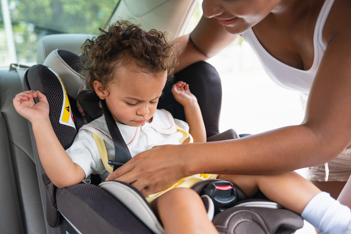 nephew, kids, children, niece, Detroit, aunt, Ashjunaria Virginia Townsend, toddler, child
