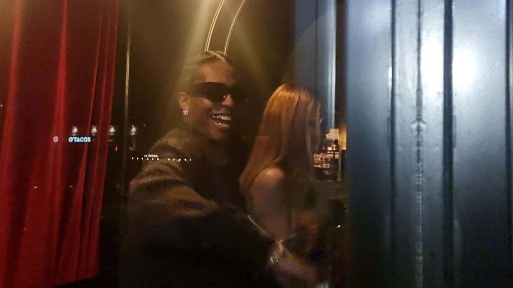 Rihanna, A$AP Rocky, Fenty Beauty, Fenty Skin, trailer, sneakers, pony hair, Puma