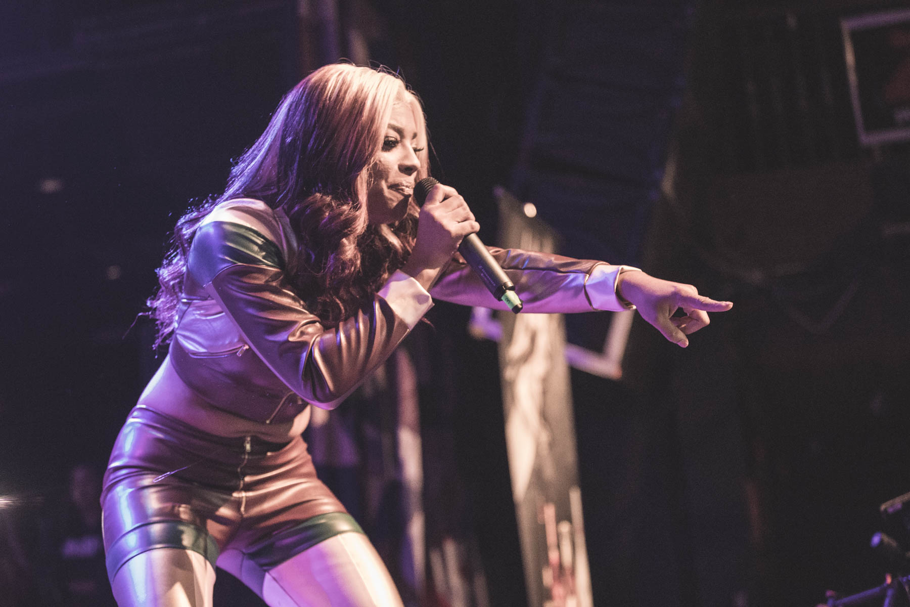 school, story, pregnant, mom, reality star, teen, teen mom, Love & Hip Hop: Hollywood, pregnancy, La'Britney