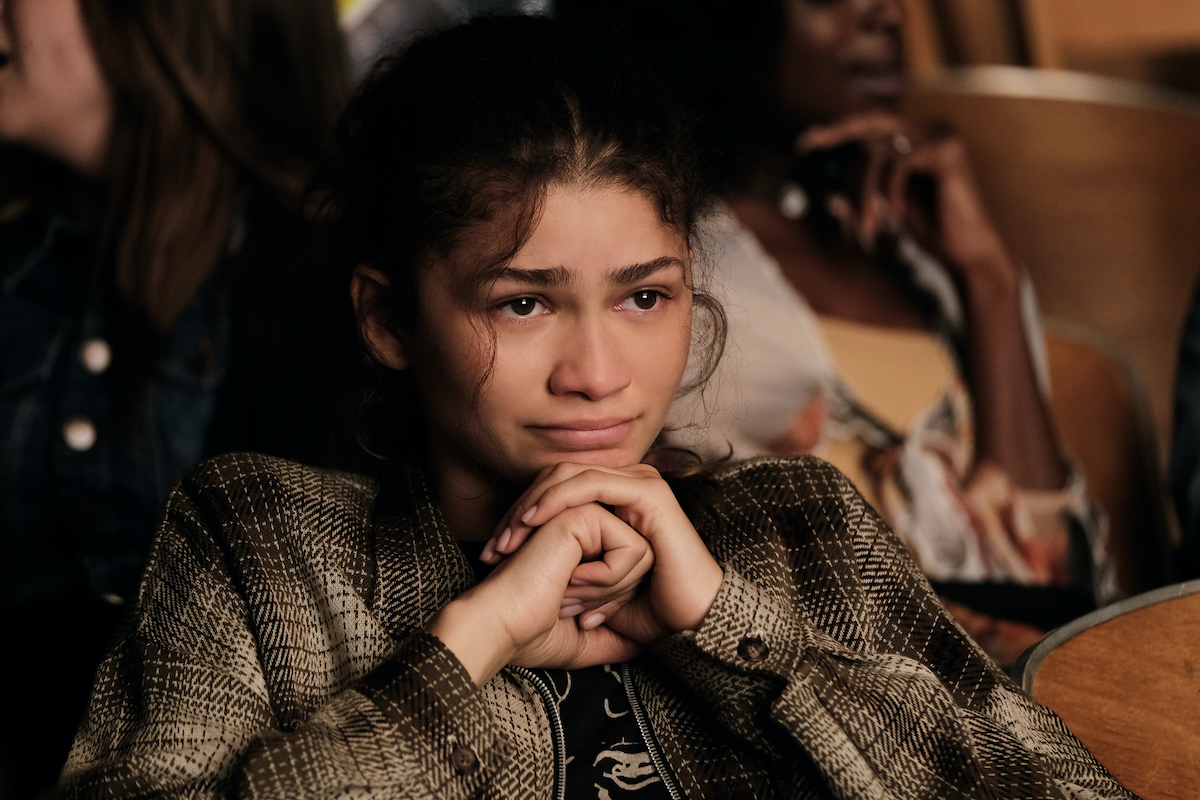 Nika King, delay, Euphoria, season 3, Zendaya, HBO, network, season