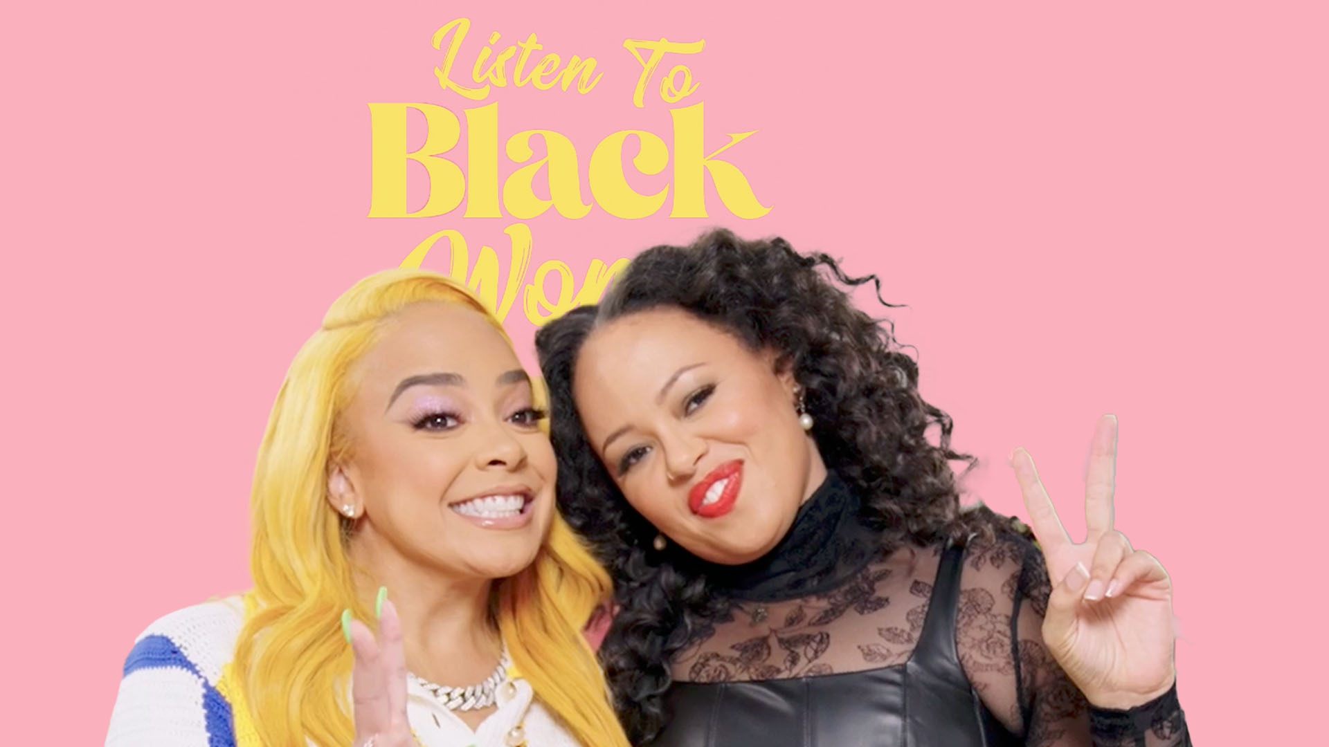 Listen To Black Women