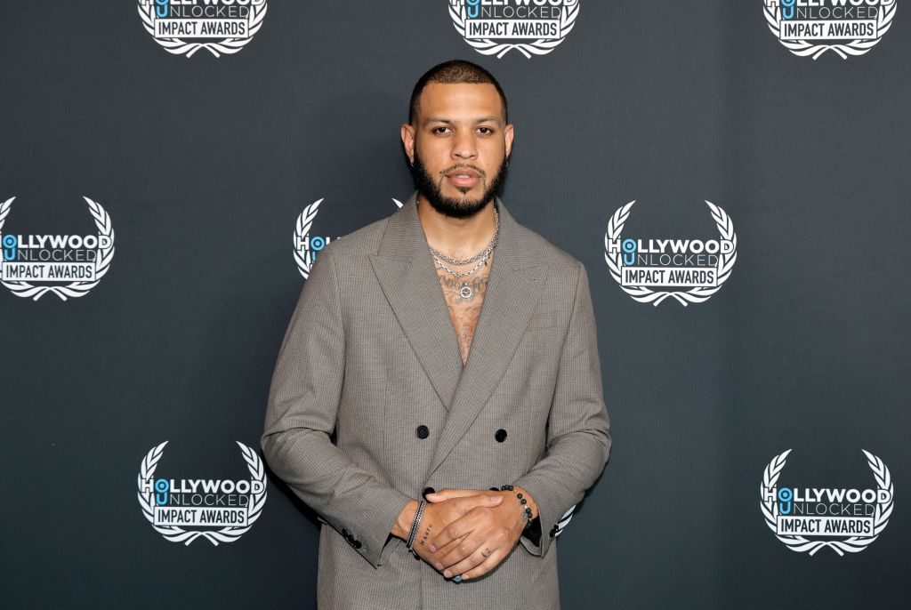 hearing, court, Darius Jackson, petition, restraining order, judge, Keke Palmer, Sarunas Jackson