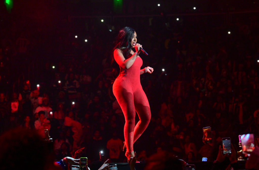 City Girls, club, Sean "Diddy" Comb, Diddy, Jess Hilarious, Breakfast Club, hate train, Yung Miami