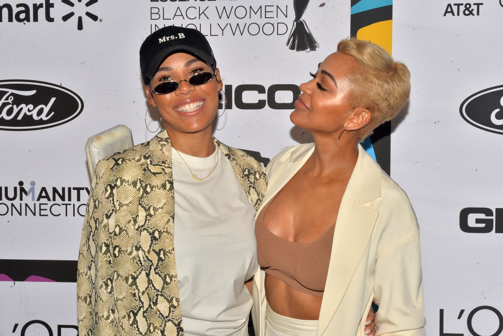 La'Miya Good, Meagan, actress, career, NAACP