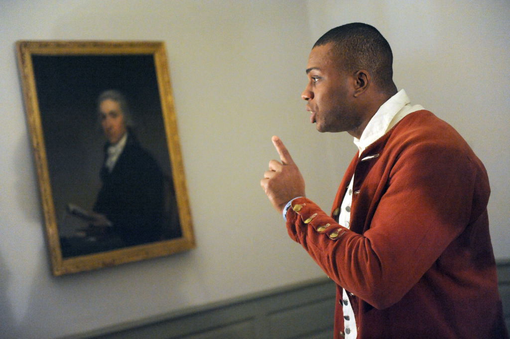 Cataract HNouse, John Morrison, Niagara Falls, New York, slaves