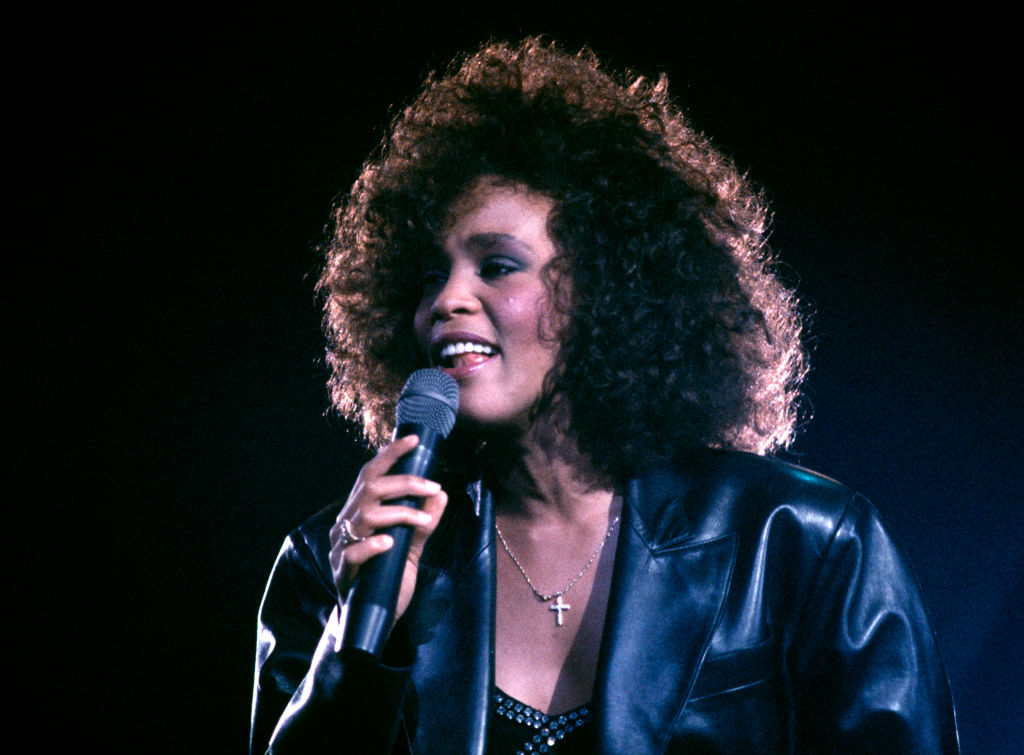 artists, breakthrough, network, Black, music video, Black artists, Whitney Houston, interview, MTV