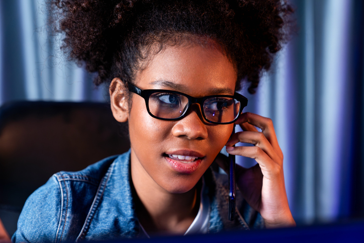 prank call, Rashad, mother, TikTok, pregnant, son, prank, call, Tales From TikTok, TikToker, Miracle