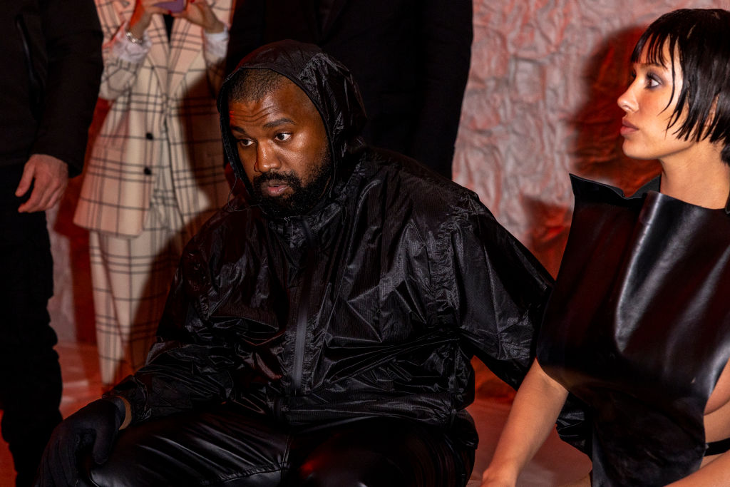 Ye,Bianca Censori, clothes